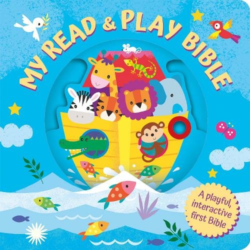 [object Object] «The Read and Play Bible : A Playful interactive first Bible», автор Сьюзи Сениор - фото №1