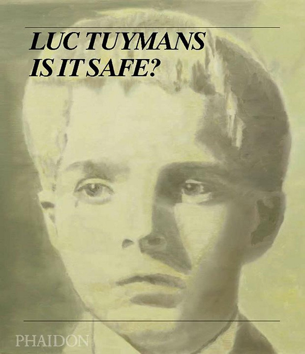 Бумажная книга «Luc Tuymans: Is It Safe?» - фото №1