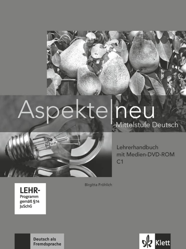 [object Object] «Aspekte 3 Neu C1 Lehrerhandbuch», автор Біргітта Фройліх - фото №1
