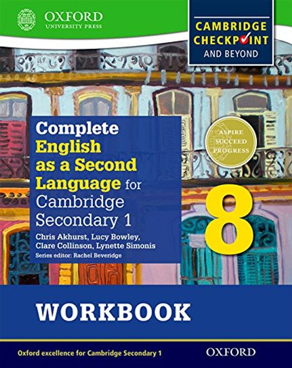 Бумажная книга «Complete English as a Second Language for Cambridge Lower Secondary Workbook 8», автор Крис Ахурст - фото №1