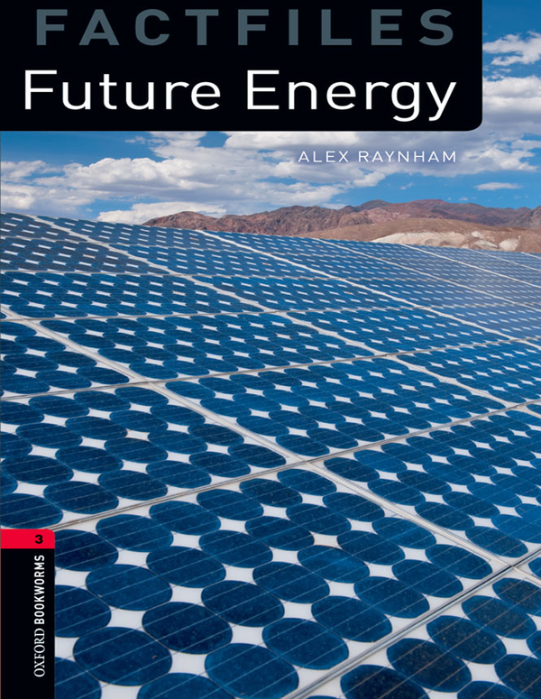 Бумажная книга «Future Energy Factfile», автор Алекс Рейнхам - фото №1