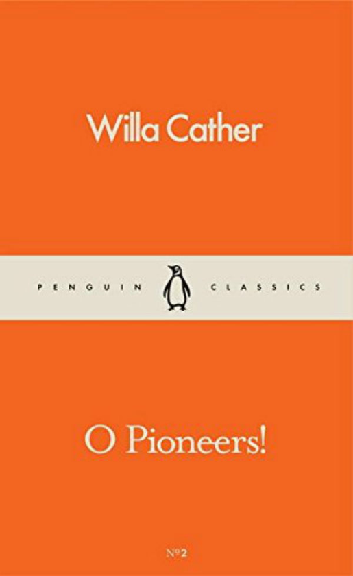 Бумажная книга «PC02 O Pioneers!», автор Уилла Катер - фото №1