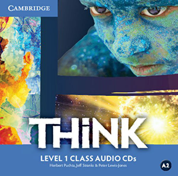 [object Object] «Think 1 Class Audio CDs (3)», авторов Питер Льюис-Джонс, Джефф Стрэнкс, Герберт Пухта - фото №1