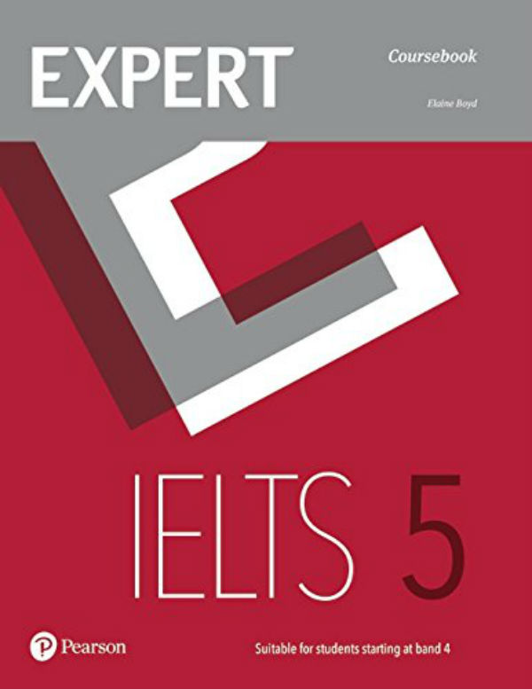 Бумажная книга «Expert IELTS Band 5 Student's Book with Online Audio», автор Элейн Бойд - фото №1