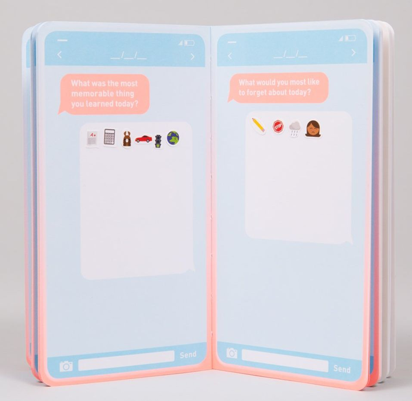 Бумажная книга «My Life in Emoticons. A Journal» - фото №1