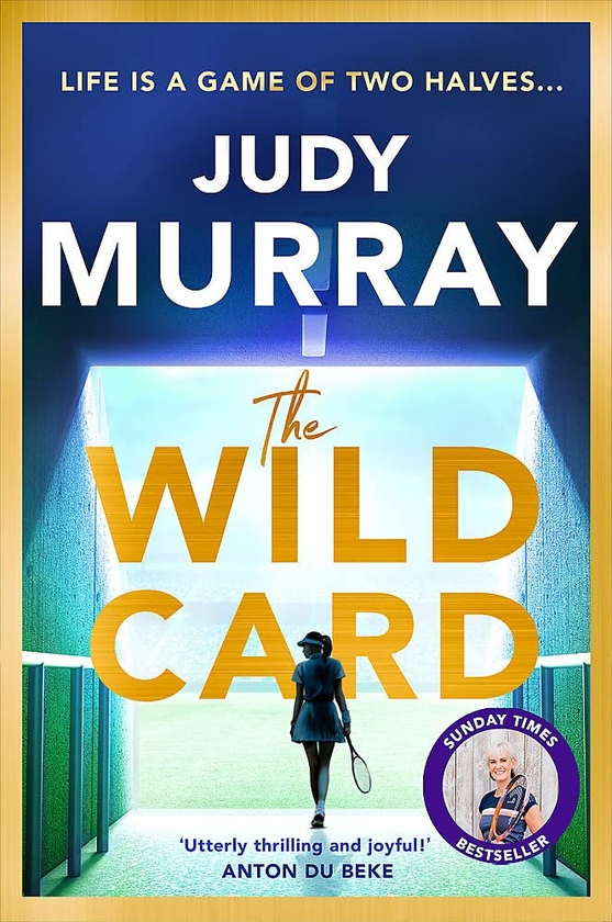 Паперова книга «The Wild Card», автор Джуді Мюррей - фото №1