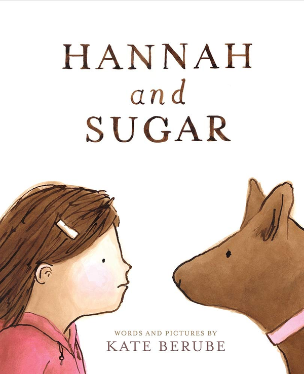 Бумажная книга «Hannah and Sugar», автор Кейт Беруб - фото №1