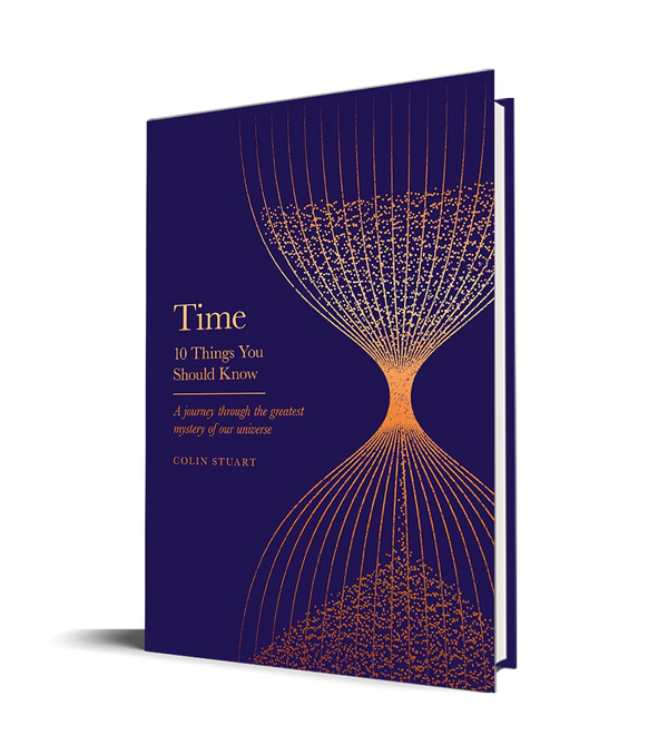Паперова книга «Time. 10 Things You Should Know», автор Колін Стюарт - фото №1