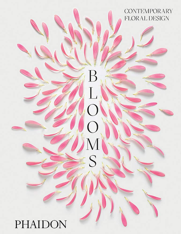 Бумажная книга «Blooms: Contemporary Floral Design» - фото №1