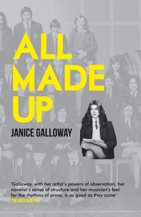 Бумажная книга «All Made Up», автор Дженис Галлоуэй - фото №1