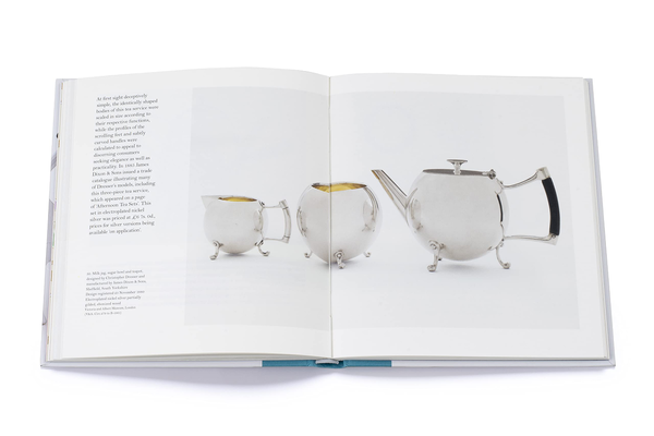 Паперова книга «Christopher Dresser. Design Pioneer», автор Макс Доннеллі - фото №1