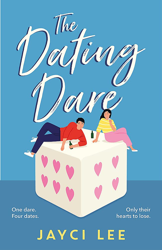 Бумажная книга «The Dating Dare», автор Джейси Ли - фото №1