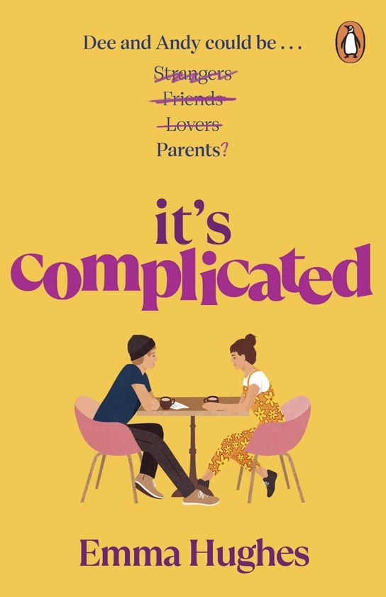 Бумажная книга «It’s Complicated», автор Эмма Хьюз - фото №1