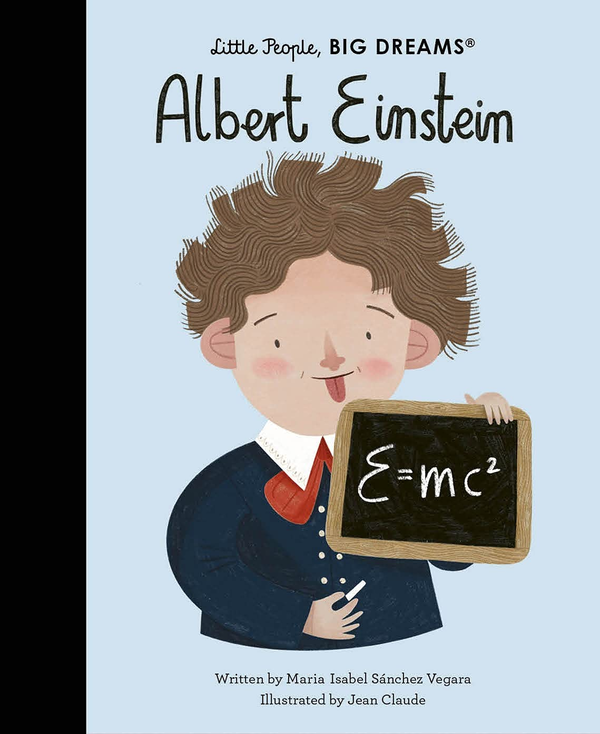 Бумажная книга «Albert Einstein. Volume 69», автор Мария Исабель Санчес Вегара - фото №1