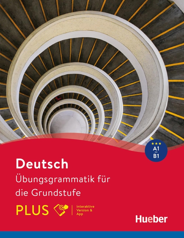 Бумажная книга «Deutsch. Übungsgrammatik für die Grundstufe. PLUS. Buch mit Code», авторов Аннели Биллина, Моника Райманн - фото №1