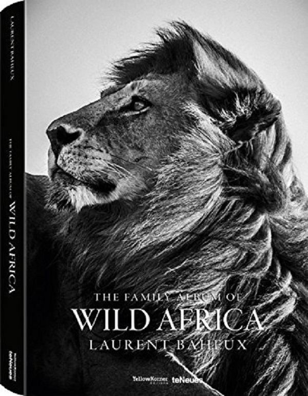 Бумажная книга «The Family Album of Wild Africa» - фото №1