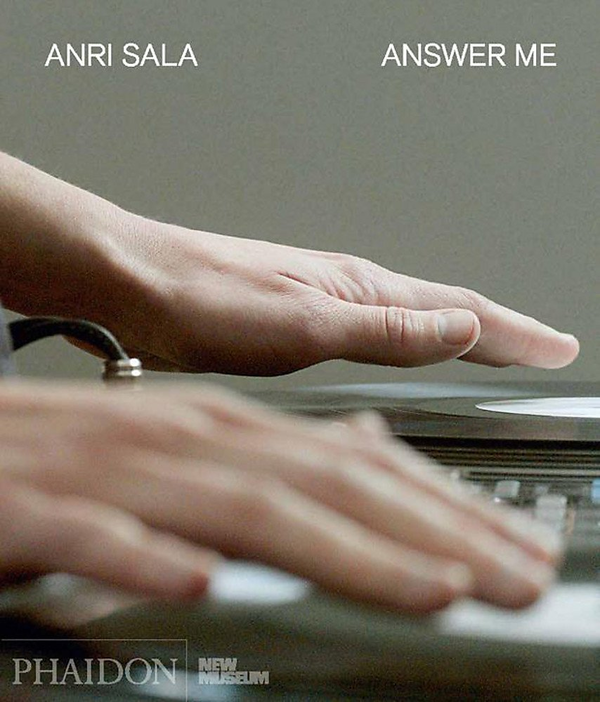 Бумажная книга «Anri Sala: Answer Me» - фото №1