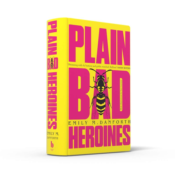 Паперова книга «Plain Bad Heroines», автор Емілі Данфорт - фото №1