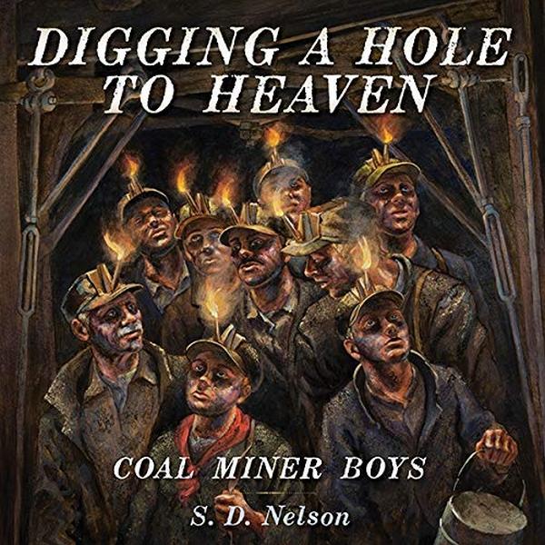 Бумажная книга «Digging a Hole to Heaven», автор С. Д. Нельсон - фото №1