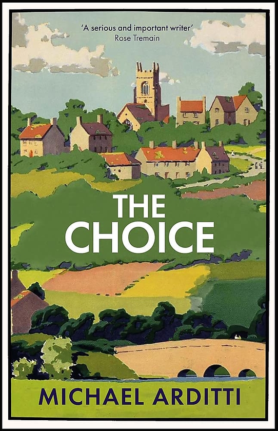 Бумажная книга «The Choice», автор Майкл Ардитти - фото №1