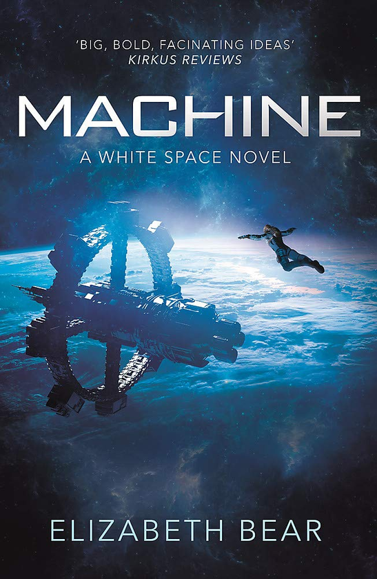 Бумажная книга «Machine. Book 2», автор Элизабет Бир - фото №1