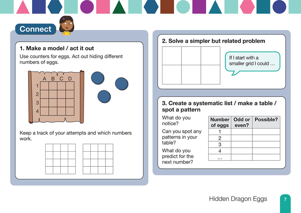[object Object] «Greater Depth Maths Pupil Resource Pack Key Stage 1» - фото №2 - миниатюра