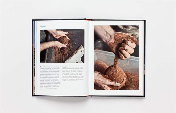 Паперова книга «Dorodango. The Japanese Art of Making Mud Balls», автор Брюс Гарднер - фото №1
