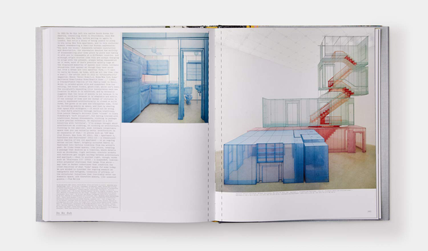 Бумажная книга «Vitamin T. Threads and Textiles in Contemporary Art», автор Дженель Портер - фото №1