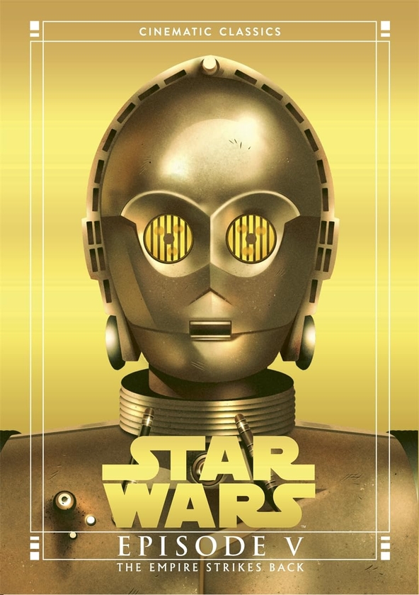 Бумажная книга «Star Wars. Episode V. The Empire Strikes Back», автор Том Хаддлстон - фото №1