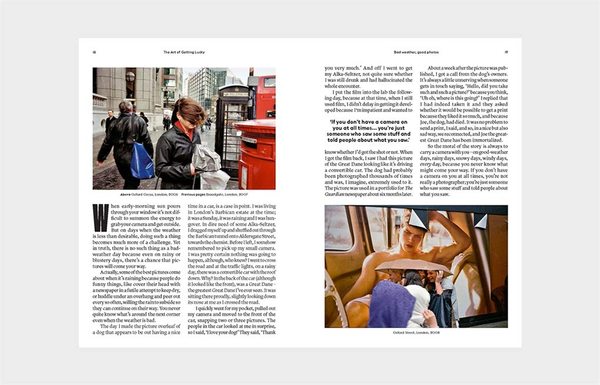 Бумажная книга «Think Like a Street Photographer», автор Мэтт Стюарт - фото №1