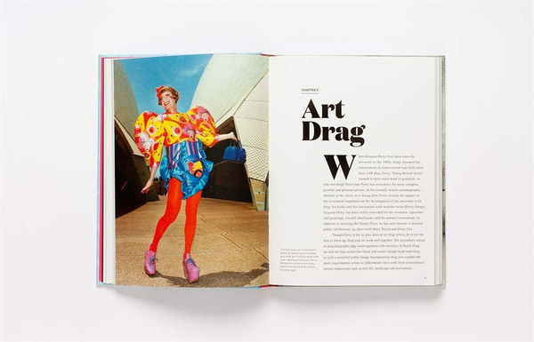 Бумажная книга «Drag. The Complete Story», автор Саймон Дунэн - фото №1
