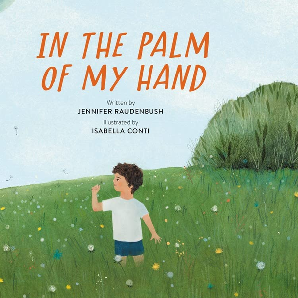 Бумажная книга «In the Palm of My Hand», автор Изабелла Конти - фото №1