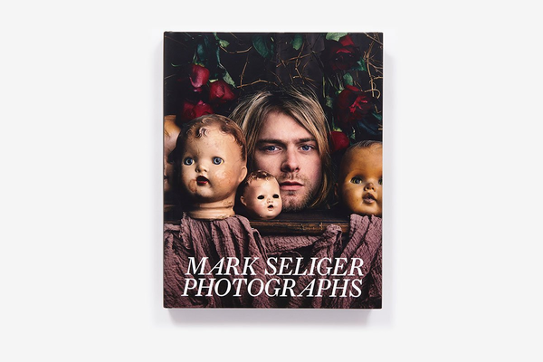 Бумажная книга «Mark Seliger Photographs», автор Марк Селигер - фото №1