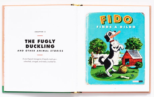 Бумажная книга «Bad Little Children's Books. KidLit Parodies, Shameless Spoofs, Tweaked Covers», автор Артур С. Гэкли - фото №1