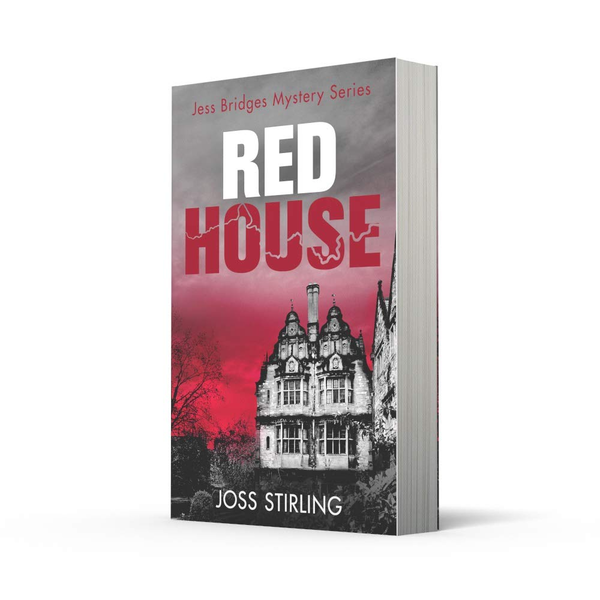 Паперова книга «Red House», автор Джулія Голдінг - фото №1