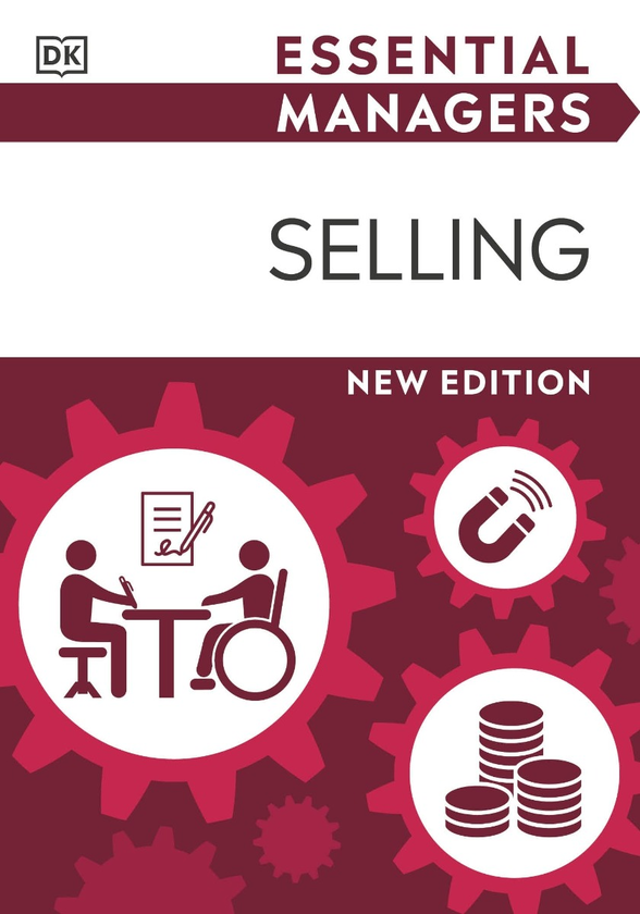 Паперова книга «Selling» - фото №1