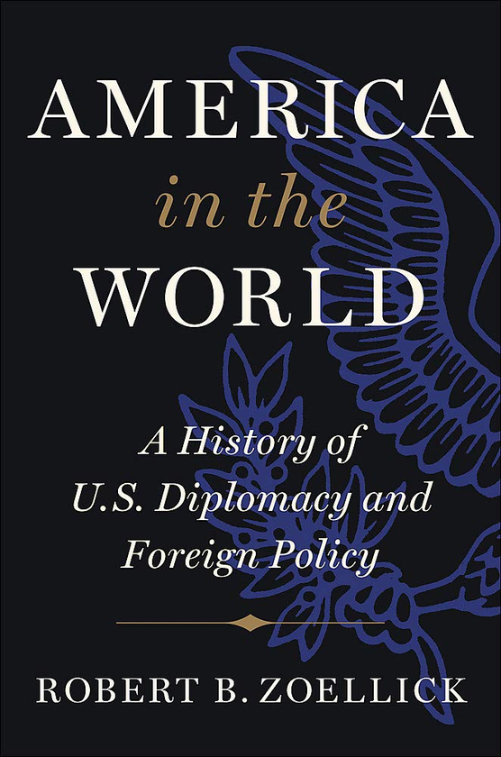 Бумажная книга «America in the World. A History of U.S. Diplomacy and Foreign Policy», автор Роберт Б. Зеллик - фото №1