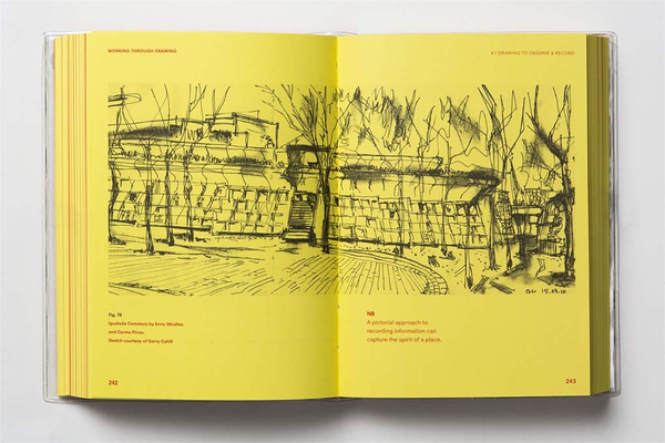 Паперова книга «Studio Craft and Technique for Architects», авторів Міріам Делані, Енн Горман - фото №1