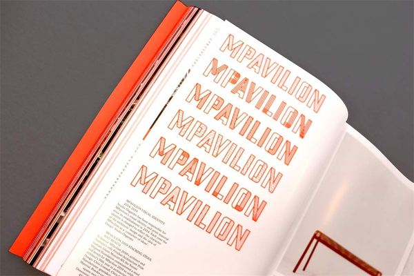 Паперова книга «MPavilion/ Encounters With Design and Architecture» - фото №1
