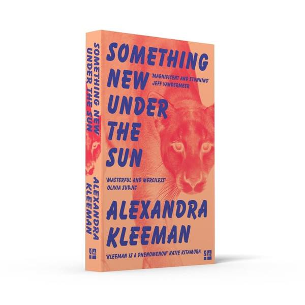 Бумажная книга «Something New Under the Sun», автор Александра Климан - фото №1