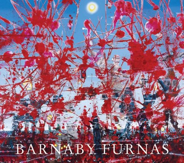 Бумажная книга «Barnaby Furnas», автор Барнаби Фернес - фото №1