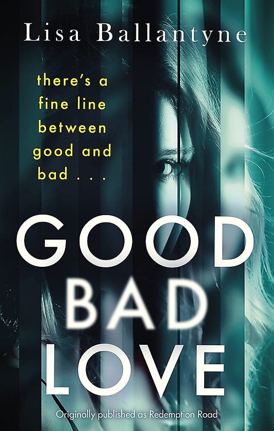 Бумажная книга «Good Bad Love», автор Лиза Баллентайн - фото №1