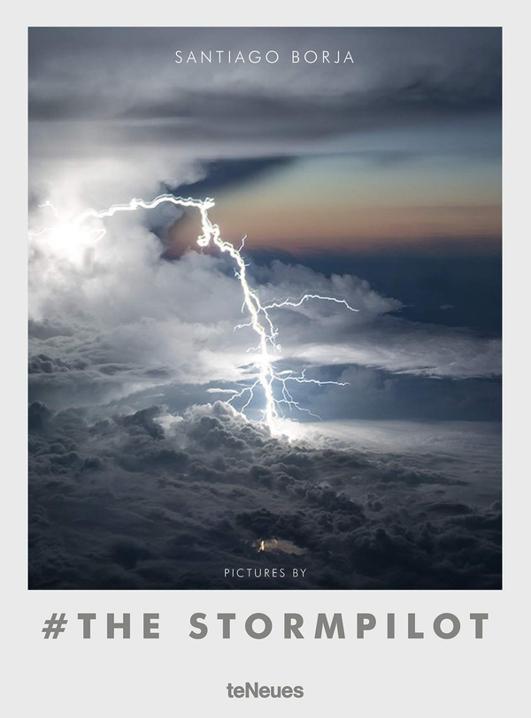 Паперова книга «Pictures by # the Stormpilot», автор Сантьяго Борха Лопес - фото №1
