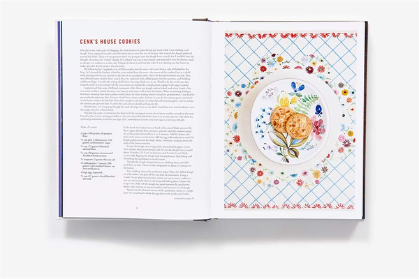 Бумажная книга «Artful Baker. Extraordinary Desserts From an Obsessive Home Baker», автор Дженк Сонмезой - фото №1