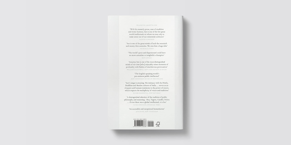 Бумажная книга «Home in the World. A Memoir», автор Амартия Сен - фото №1
