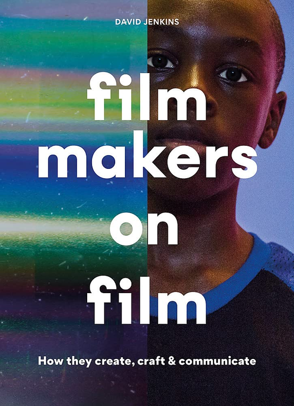 Паперова книга «Filmmakers on Film», автор Девід Дженкінс - фото №1