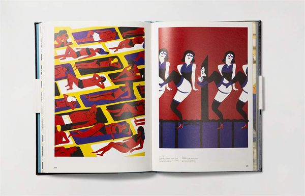 Бумажная книга «Artless. Art and Illustration by Simple Means», авторов Амандас Онг, Марк Валли - фото №1