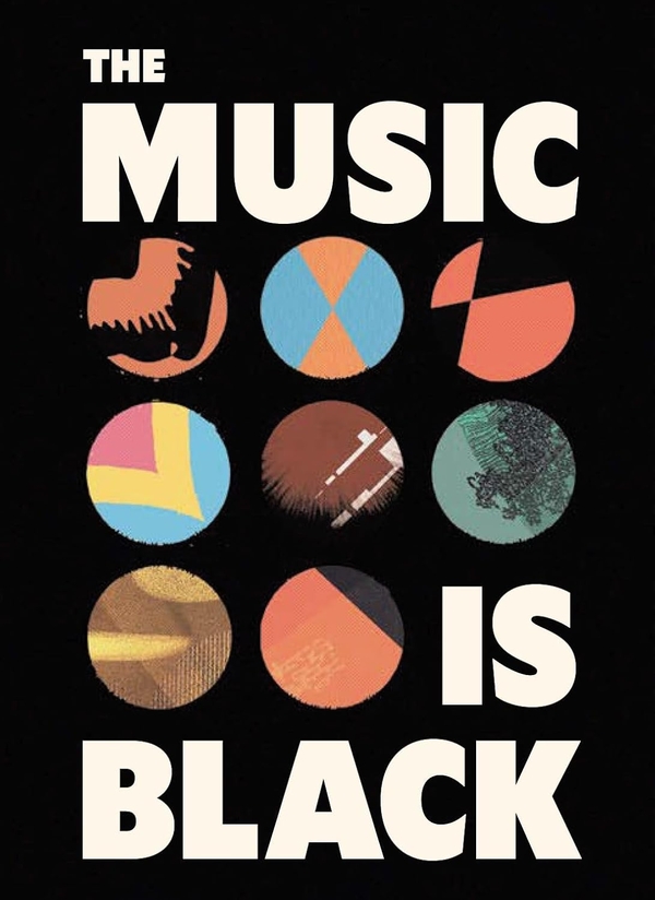 Бумажная книга «The Music is Black. A British Story» - фото №1