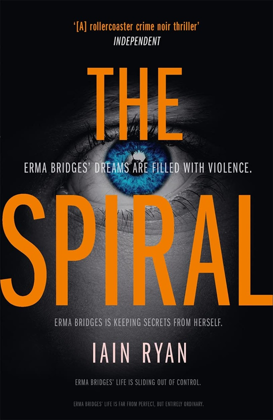 Бумажная книга «The Spiral», автор Аэн Райан - фото №1
