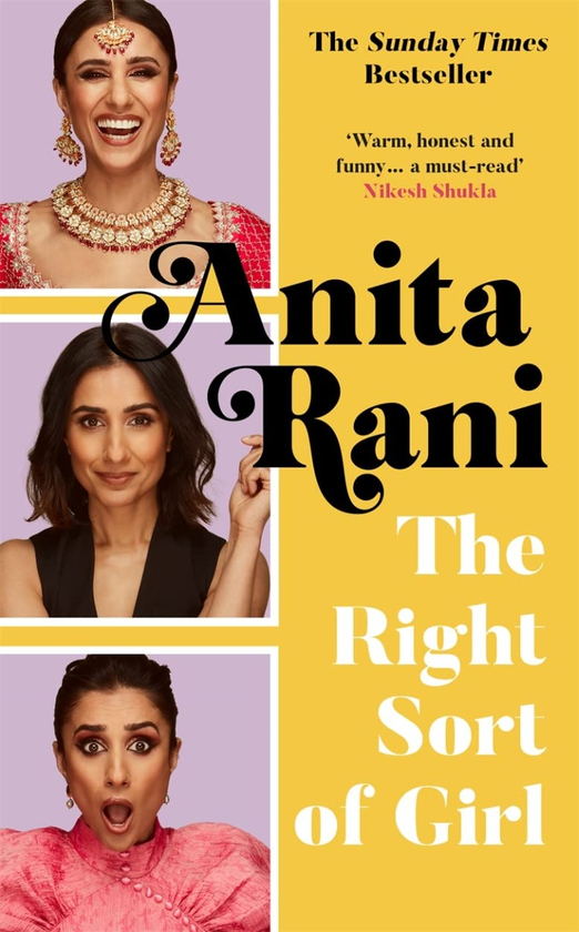 Бумажная книга «The Right Sort of Girl», автор Анита Рани - фото №1